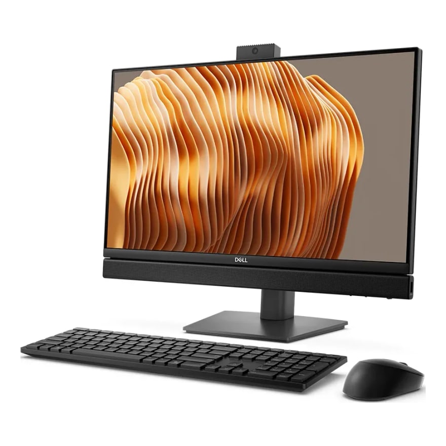 Computadora All in One Dell Pro All IN One 4HPF7 24 pulg. Ultra 5 235T 16GB WiFi W11PRO 3Y