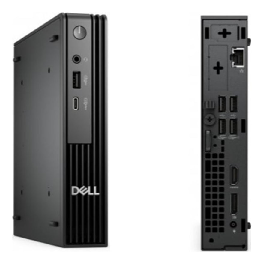 Laptop Dell Pro Mff QCM1250 Core I5 14500T DDR5 512GB/16GB/4800 Mts