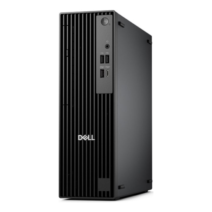 Computadora de escritorio Dell Pro Slim QCS1250 Sff Ydhjd Ultra 7 265 16GB DDR5 5600 512GB WiFi W11PRO 3Y
