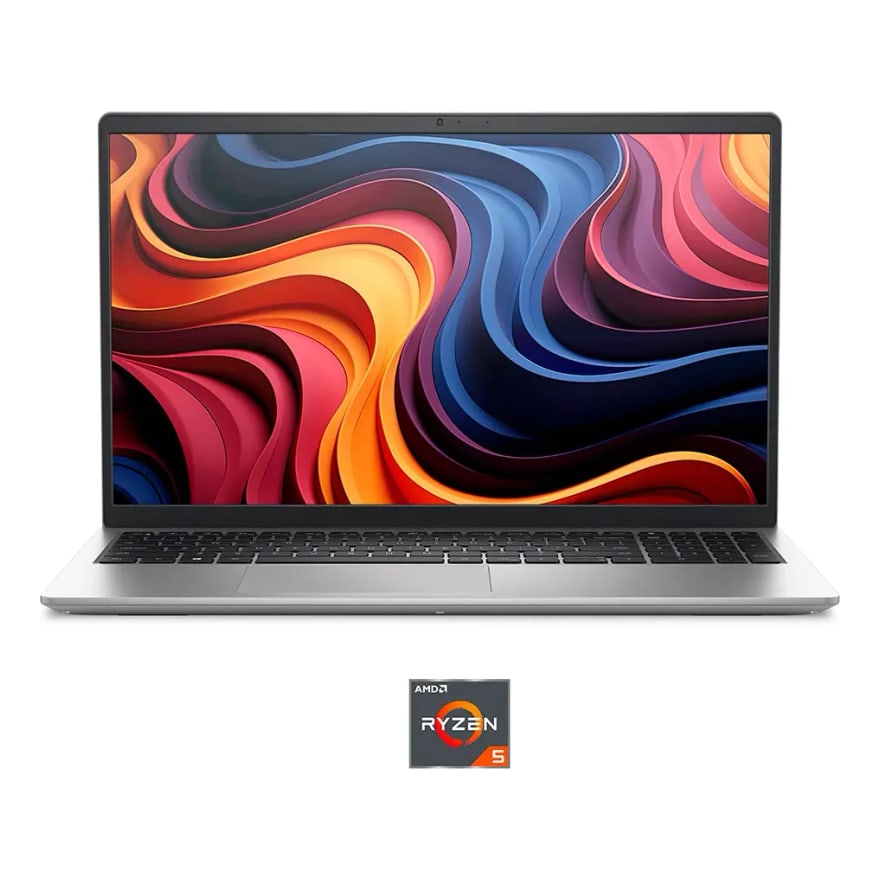 Laptop Dell CTO-R5 Ryzen 5 7520U/8GB RAM 512GB SSD 15.6 pulg.