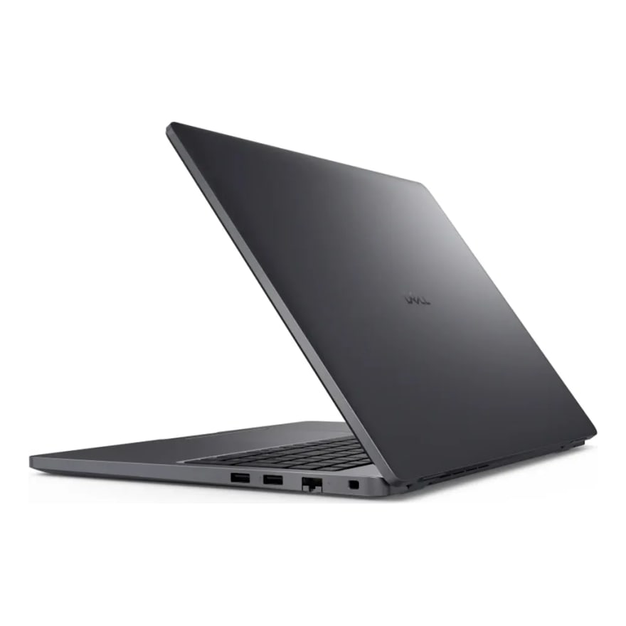 Laptop Dell Pro 16 Black CTV12 16PULG FHD Core 7 150U 16GB DDR5 5600 512GB W11PRO 1Y