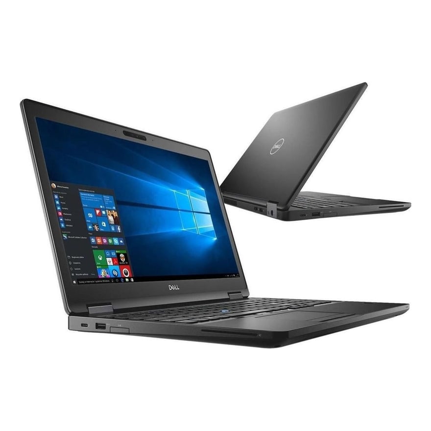 Laptop Dell LT 5490 Core I5 8VA Gen 256GB SSD 16GB RAM 14 pulg. RF WIN 11