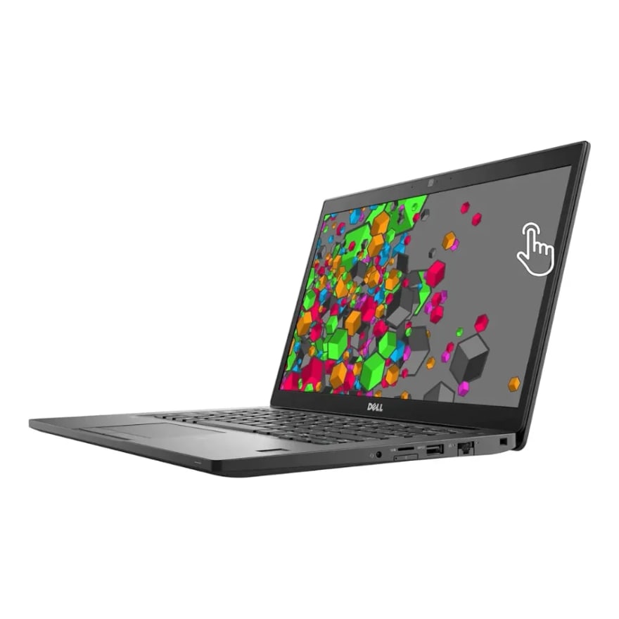 Laptop Dell Latitude 7490 I7-08 256GB 16GB 14 pulg. RF