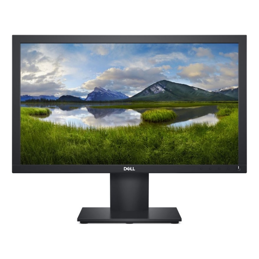 Monitor Dell E2020H Conec VGA Display Port de 19.5 Resol 1600 x 900 3Y