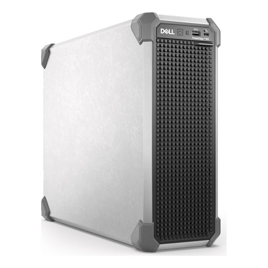 Servidor Dell Torre T160 633P 6C/16GB/2TB SATA H355/3Y Basic (T160272-6333P116)