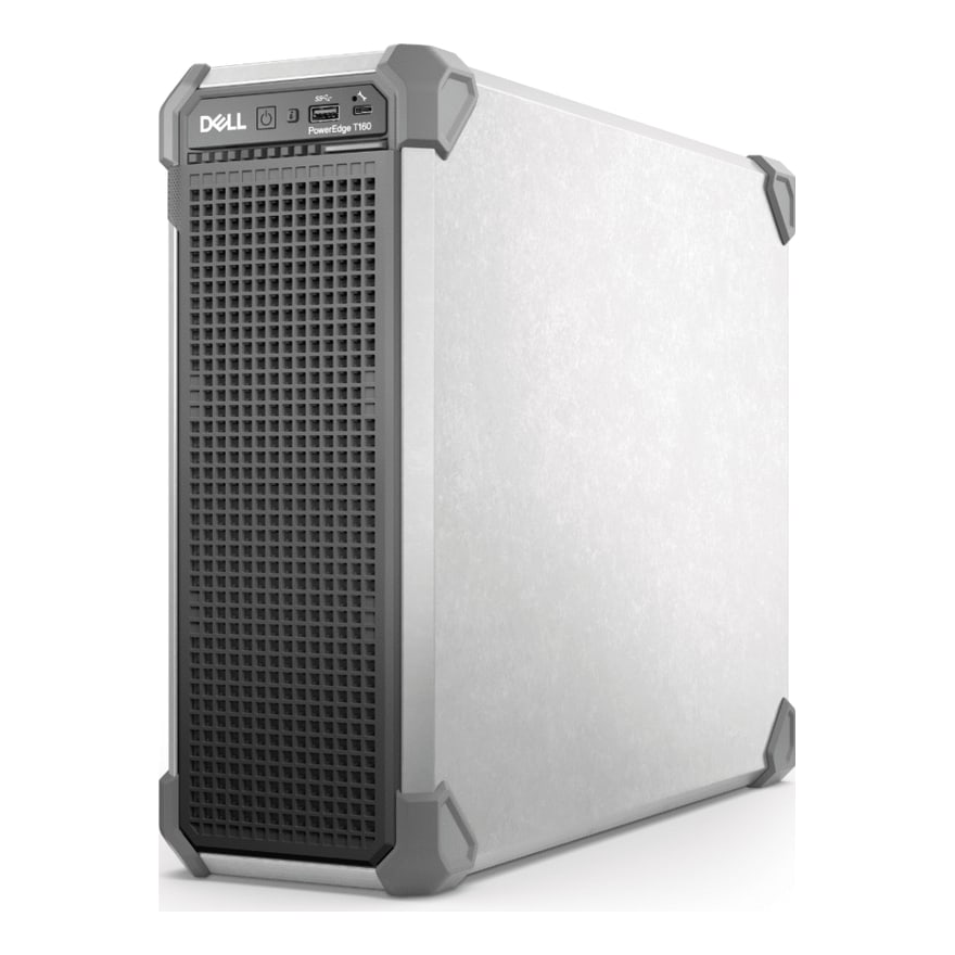 Servidor Dell Torre T160 6315P 4C/16GB/1TB SATA NO Controller 3YPS