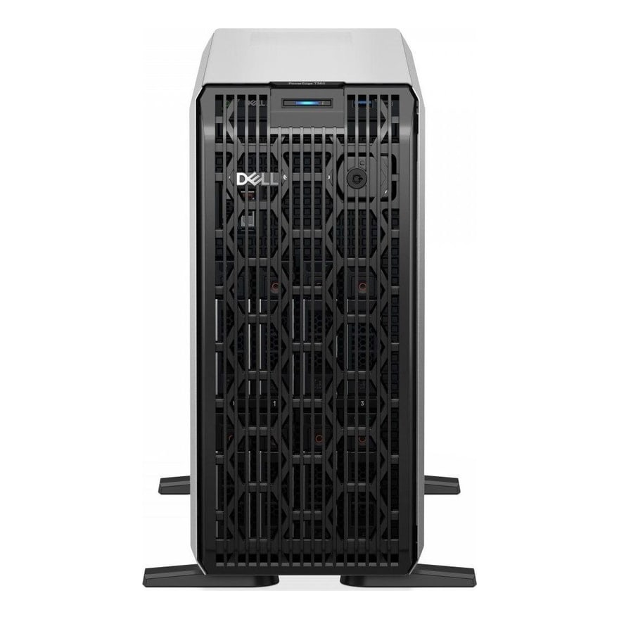 Servidor Dell Torre T360 E-2468 86C/32GB/1TB SATA H355/1Y Basic