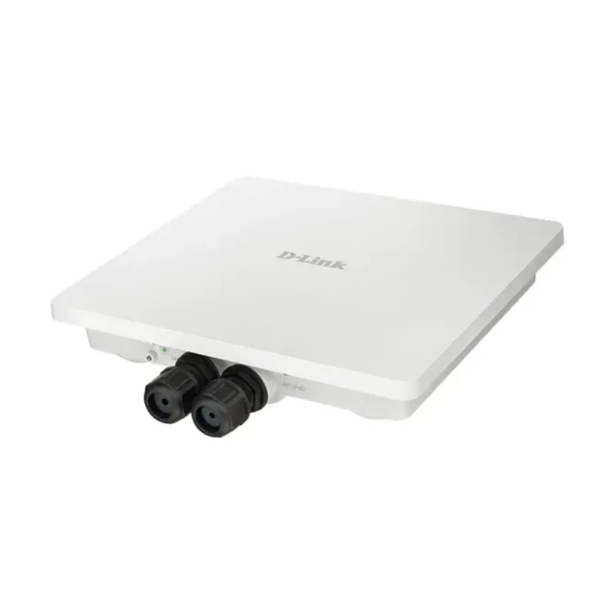 Access Point D-Link Access Point D-Link AC1200 Wave 2 Dual-band Outdoor POE DAP-3666