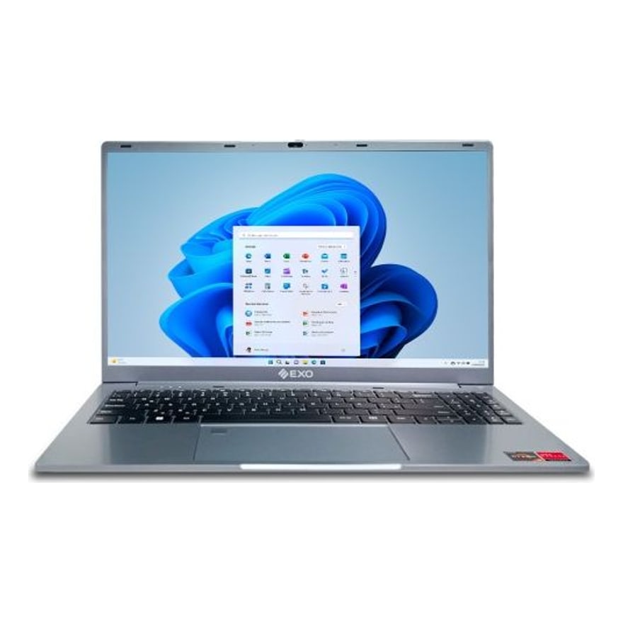 Laptop Env Book Elite Ryzen 5 7430U 8GB RAM 256GB SSD 15.6 pulg. FHD
