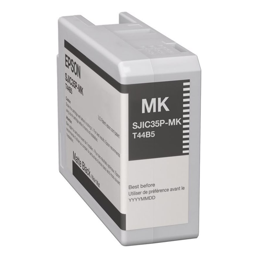 Tinta Epson SJIC35P Negro Mate CW-C6500P 6000A
