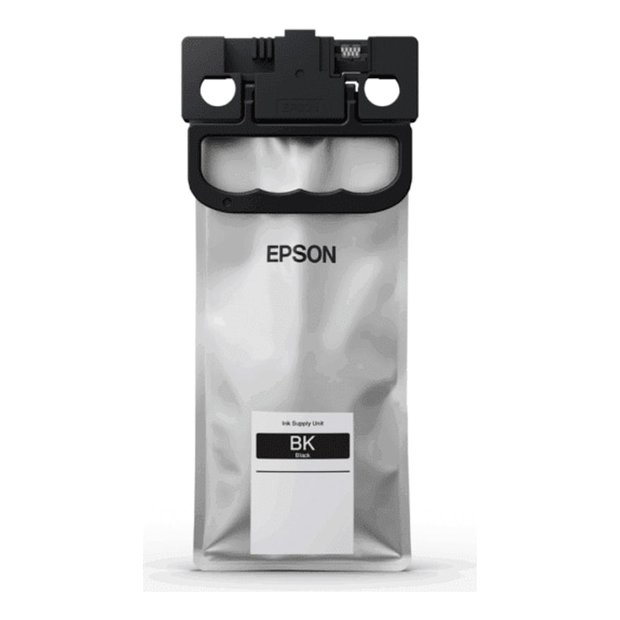 Tinta Epson T01C1 Negra WF C529R/C579R 10000 pág. T01C120