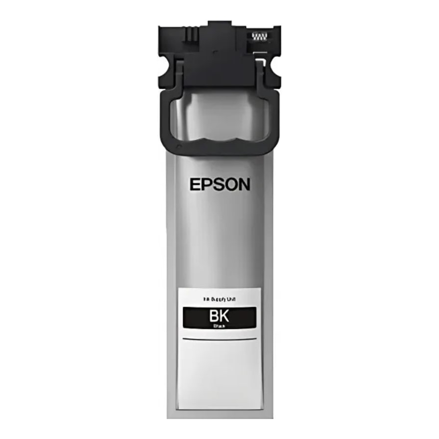 Tinta Epson T11A Negro WF 5810 5890 5000PAG T11A120-AL