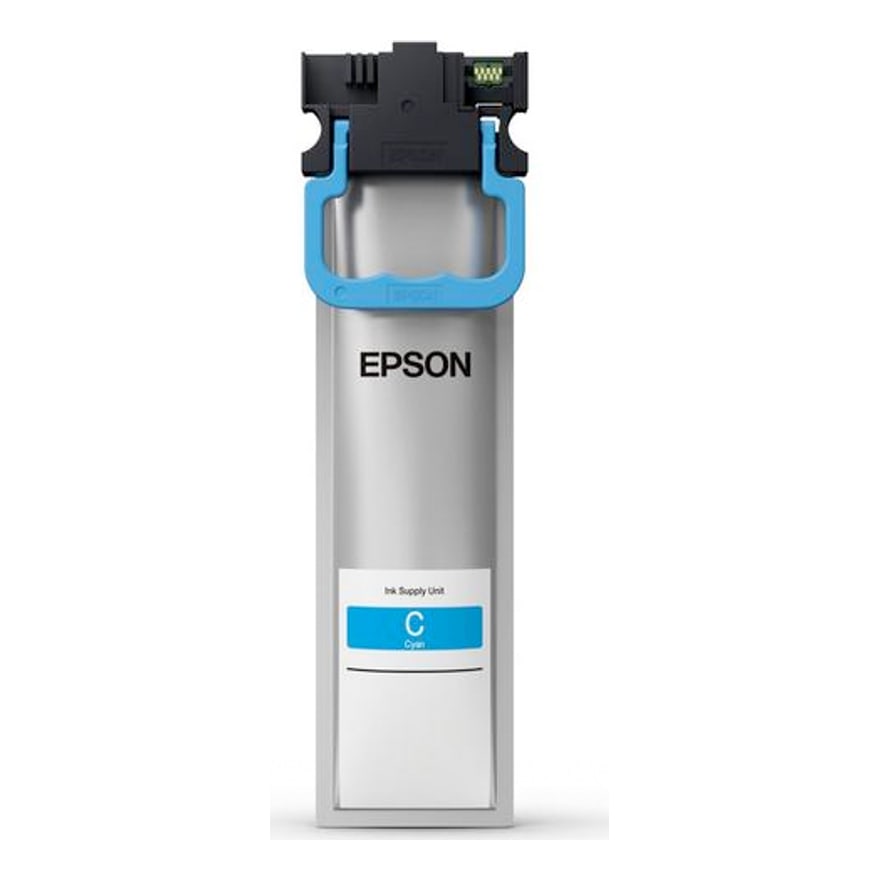 Tinta Epson T11A Cyan WF-5810/5890 5000 pág. T11A220-AL