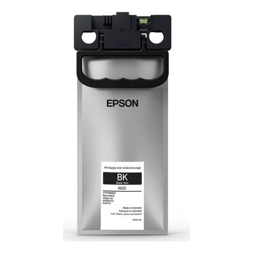 Tinta Epson T12N Negro WF EM-C800 10000 pág. T12N100