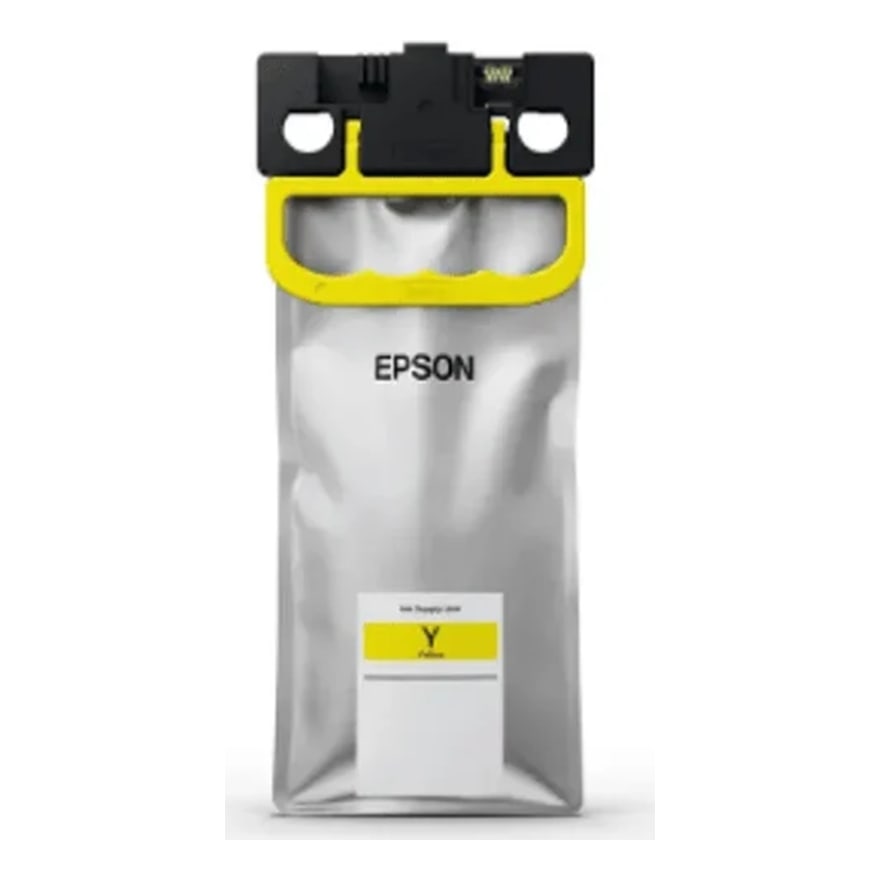 Tinta Epson Durabrite Pro 13J Amarillo 12000 EM-C8100 T13J400