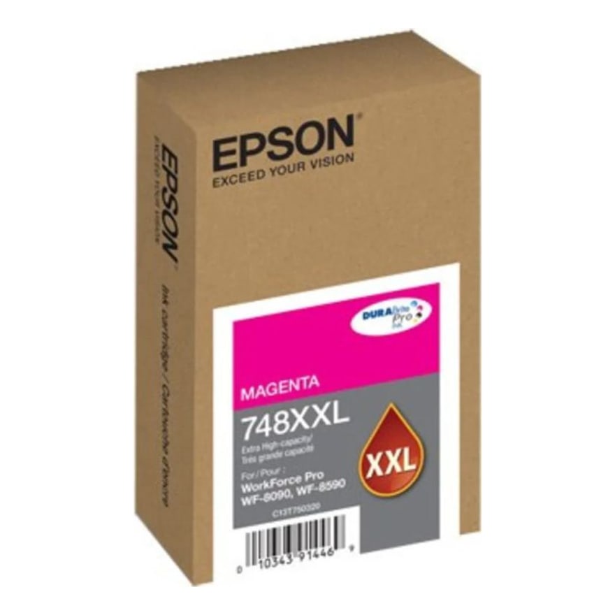 Tinta Epson Extra High Cap 13K Magenta 20000 EM-C8100 T13K300
