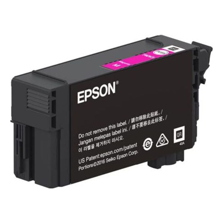 Tinta Epson T41P3 Magenta Ultrachrome Surecolor T5470 350 ML C13T41P320