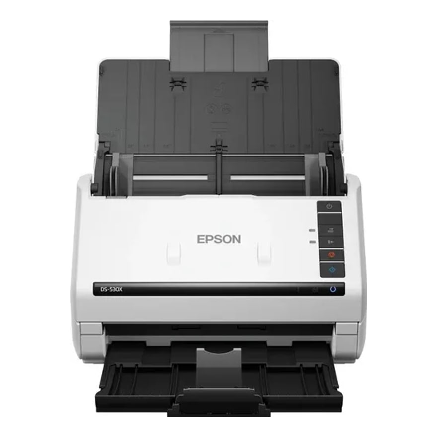 Escáner Epson DS-530X A4 45PPM Duplex USB B11B286201