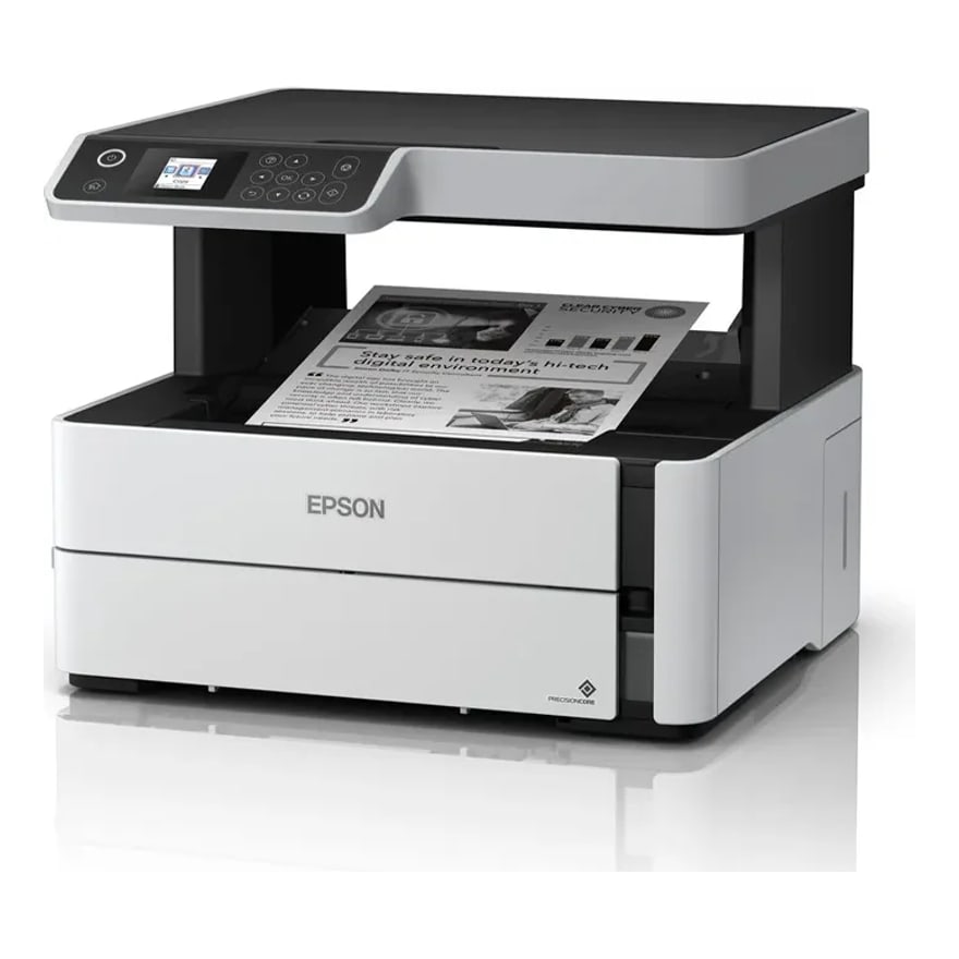 Impresora Epson M3170 Multifunción Monocromática Duplex