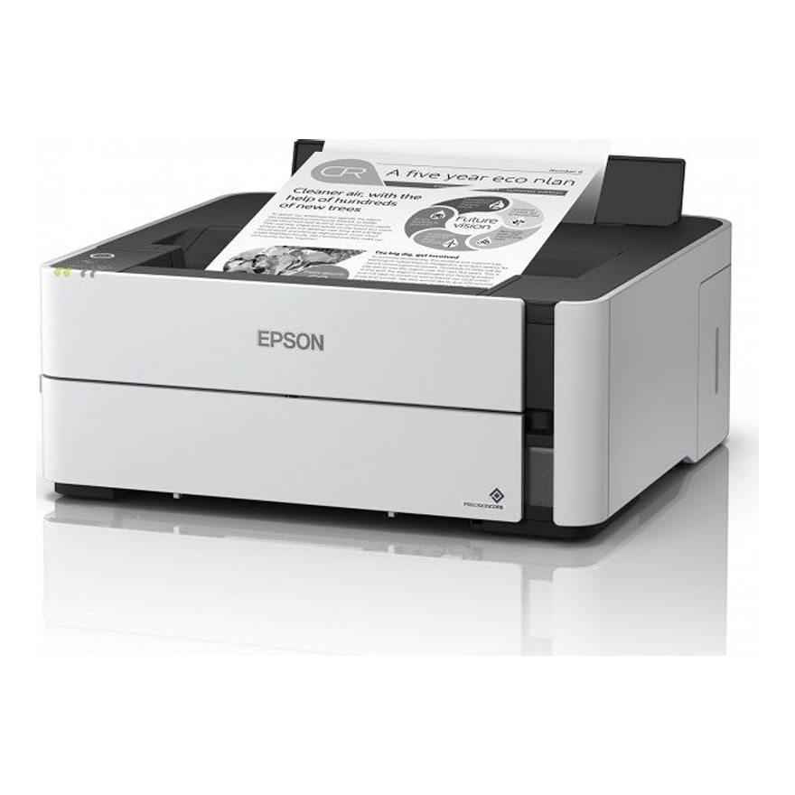 Impresora Epson M1180 Single Monocromática Inalámbrica WiFi T534 C11CG94301