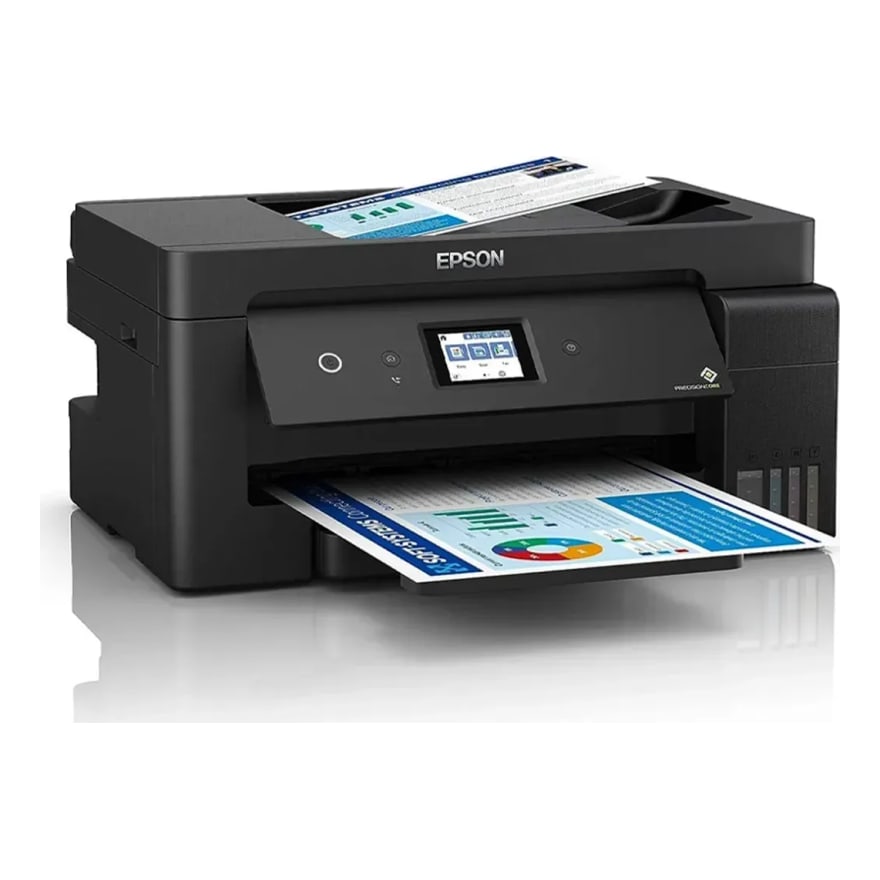 Impresora Epson L14150 Multifunción 4 en 1 Duplex
