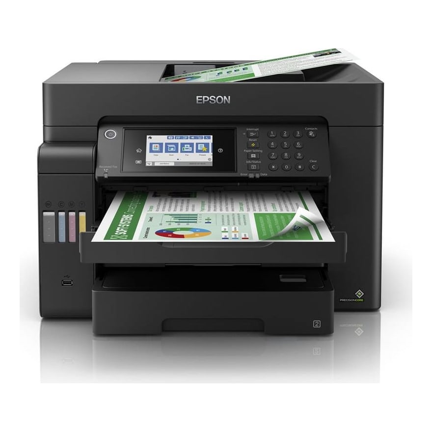 Impresora Epson L15150 Multifuncional A3 Duplex Automática