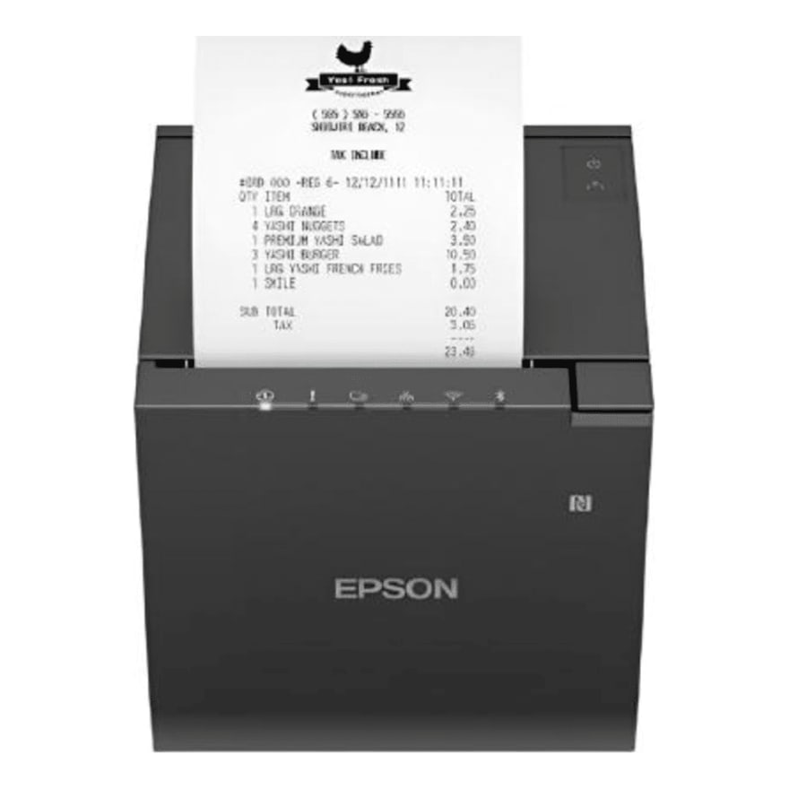Impresora Epson TM-30III-052 Ent BT WiFi Eth PS