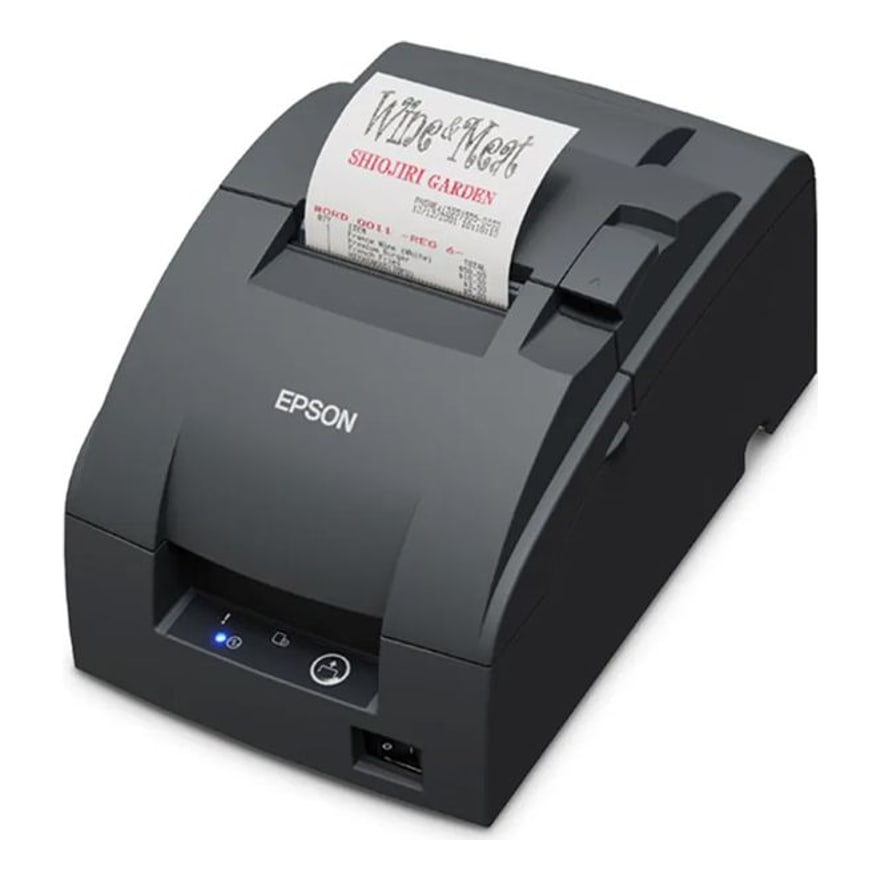 Impresora Epson TM-U220IID USB Edg con Fuente C31CL28022