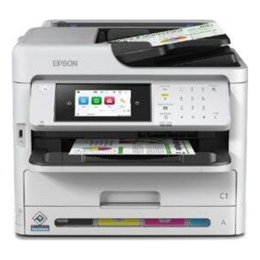Impresora Epson WF-C5810 MFP ADF WiFi Ethernet