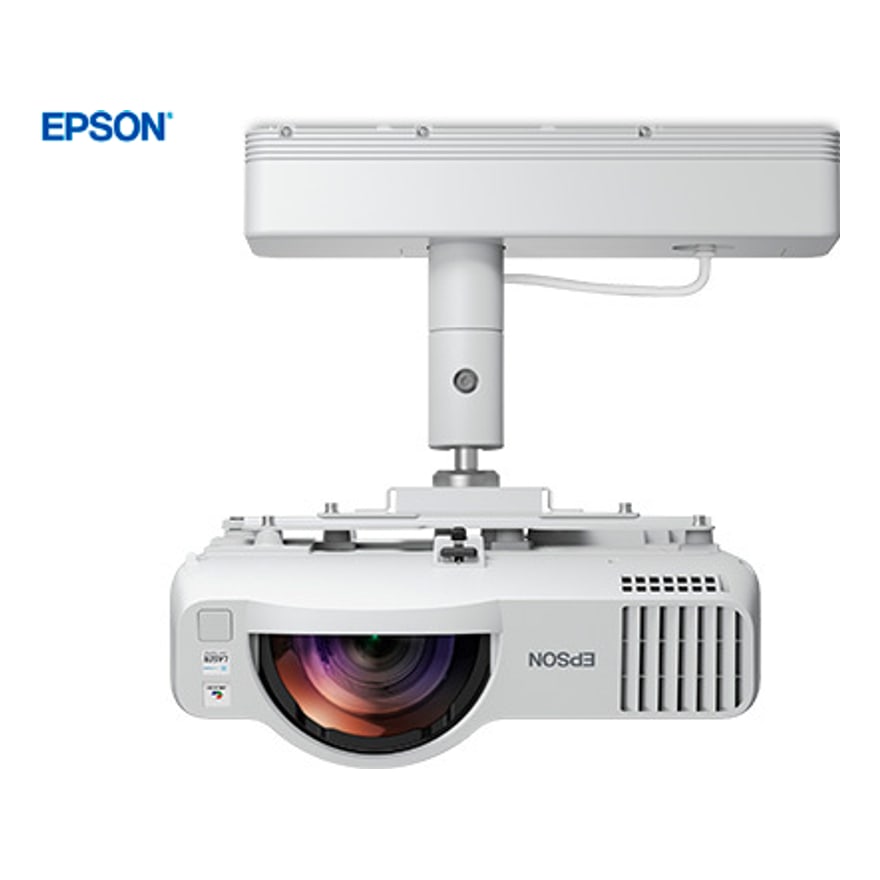 Proyector Epson Power Lite L210SF 4000 Lúmenes 1080P 3LCD Full HD WiFi Chomebooks