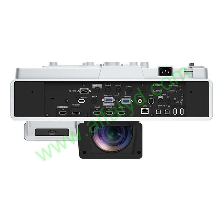 Proyector Epson Brightlink 1485FI HD 1080P 5000 Lúmenes Hdbaset Miracast