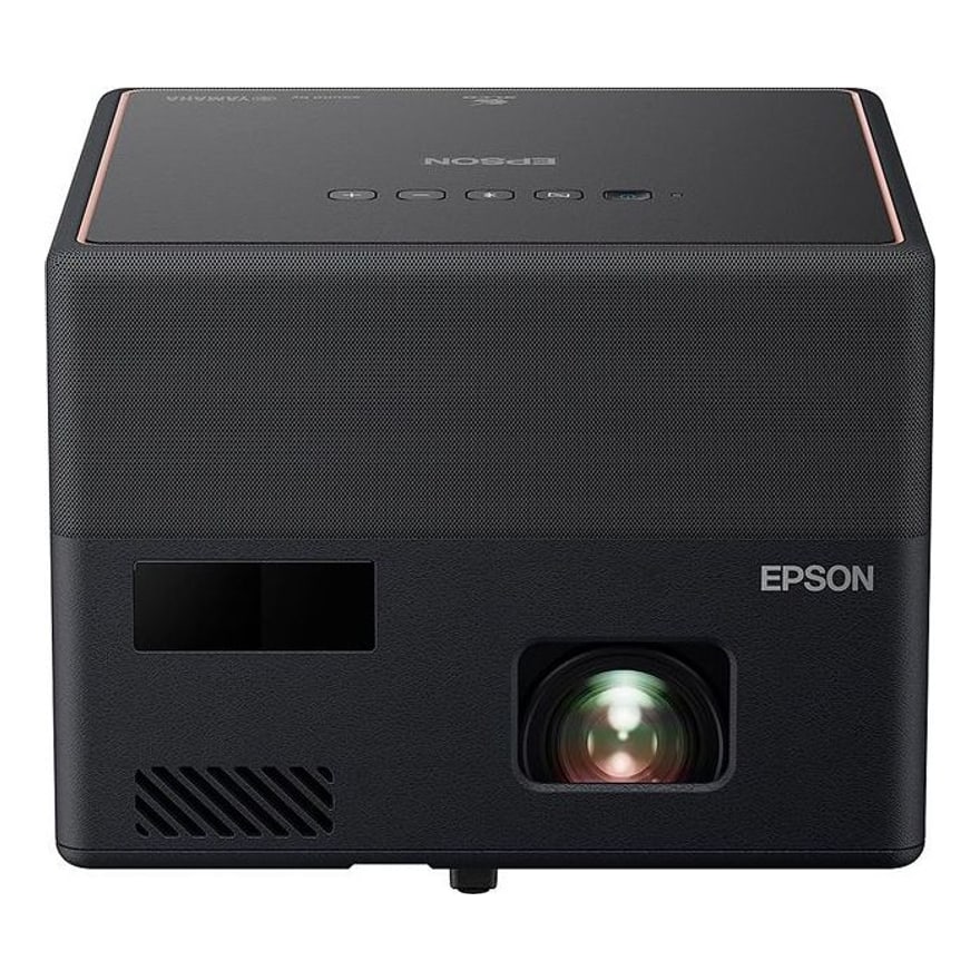 Proyector Epson Portátil Epiq Visión FH02 Full HD 3000 Lúmenes USB