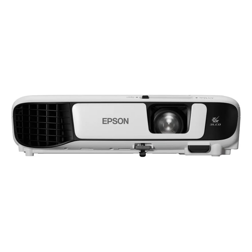 Proyector Epson Powerlite W55PLUS Wxga HDMI 4000 Lúmenes V11HB58021