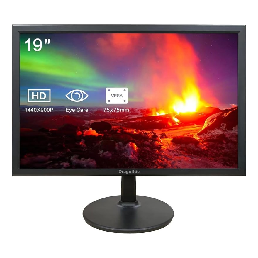 Monitor One 19 pulg. HD LED 60Hz 1440X900 HDMI