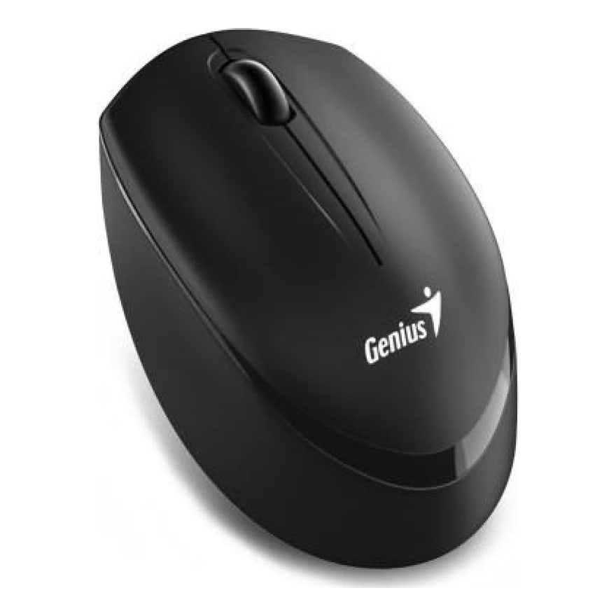 Mouse Genius NX-7009 Wireless Negro Blueeye