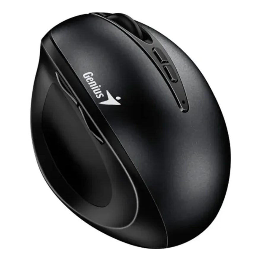 Mouse Genius Wireless Ergo 8300 Negro Vertical