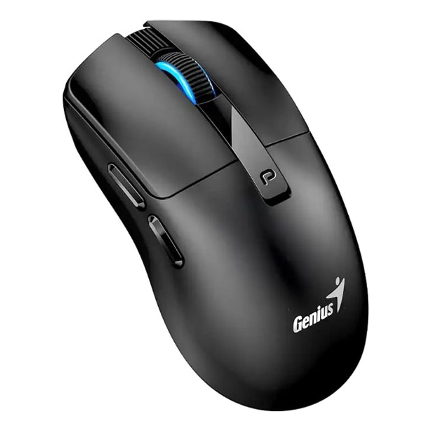 Mouse Genius NX-8280S BT Azul Oscuro RF 2.4GHZ/DUAL/6 Botones