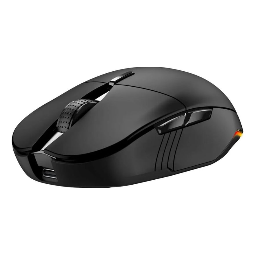 Mouse Genius Wirelles Scorpion M8250 Negro 2.4GHz y BT 6 Botones DPI 800-3200