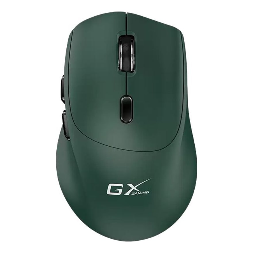 Mouse Genius Wirelles Scorpion M8100 Army Green 2.4GHz y BT