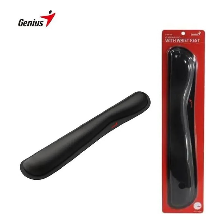 Pad Genius G-wp 100 Reposamuñecas para Teclado