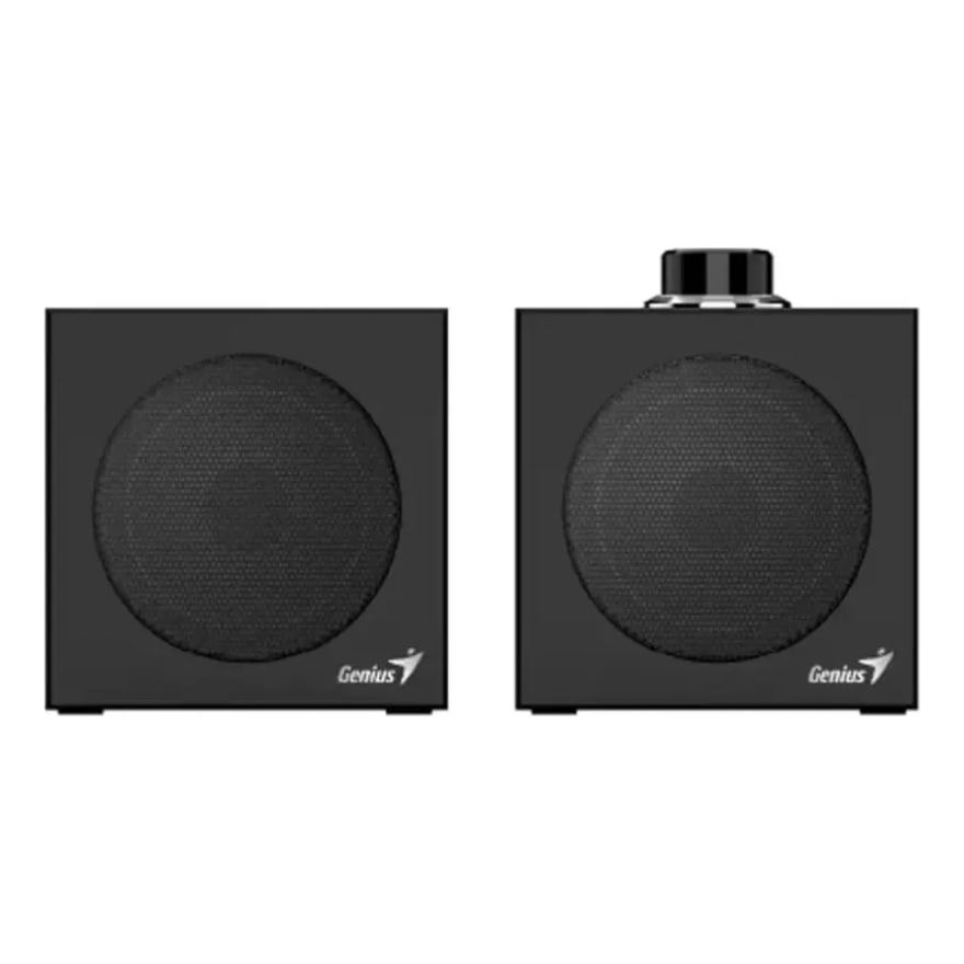Parlante Genius SP-HF300U Blanco USB a USB C 4W Rms