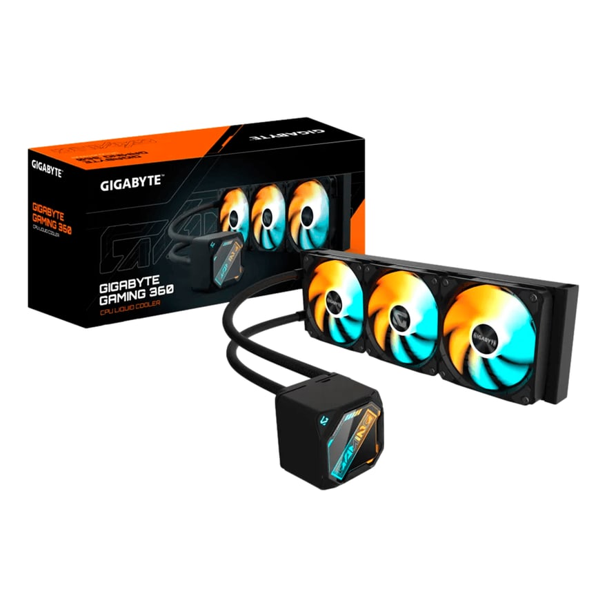 Cooler Gigabyte GME360 Compatible AM5 AM4 LGA1851