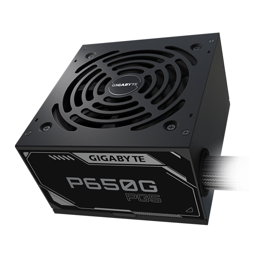 Fuente Gigabyte P650G 80 Plus Gold ATX 12V 3.1 60Hz 28200-P65G5-1CUSR