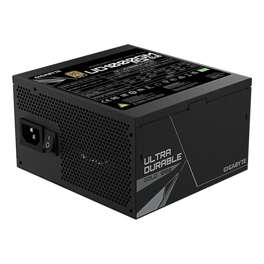 Fuente de poder Gigabyte Gp-ud 1000GM PG5 80 Plus Gold
