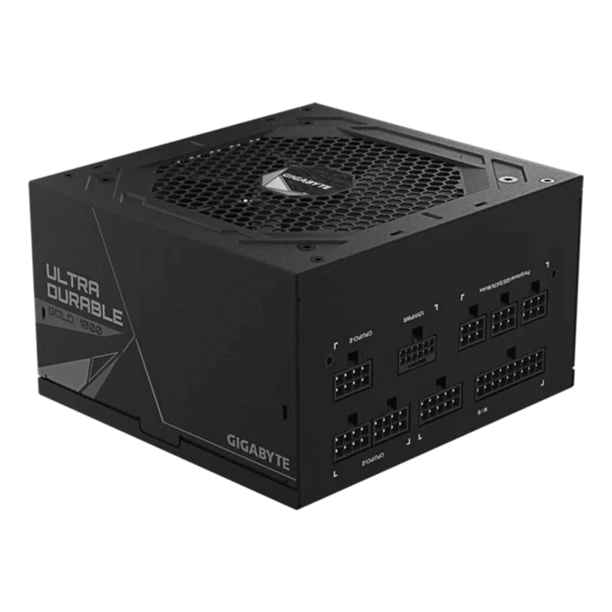 Fuente Gigabyte Gp-ud 1000GM PG5 Ice 80 Plus Gold