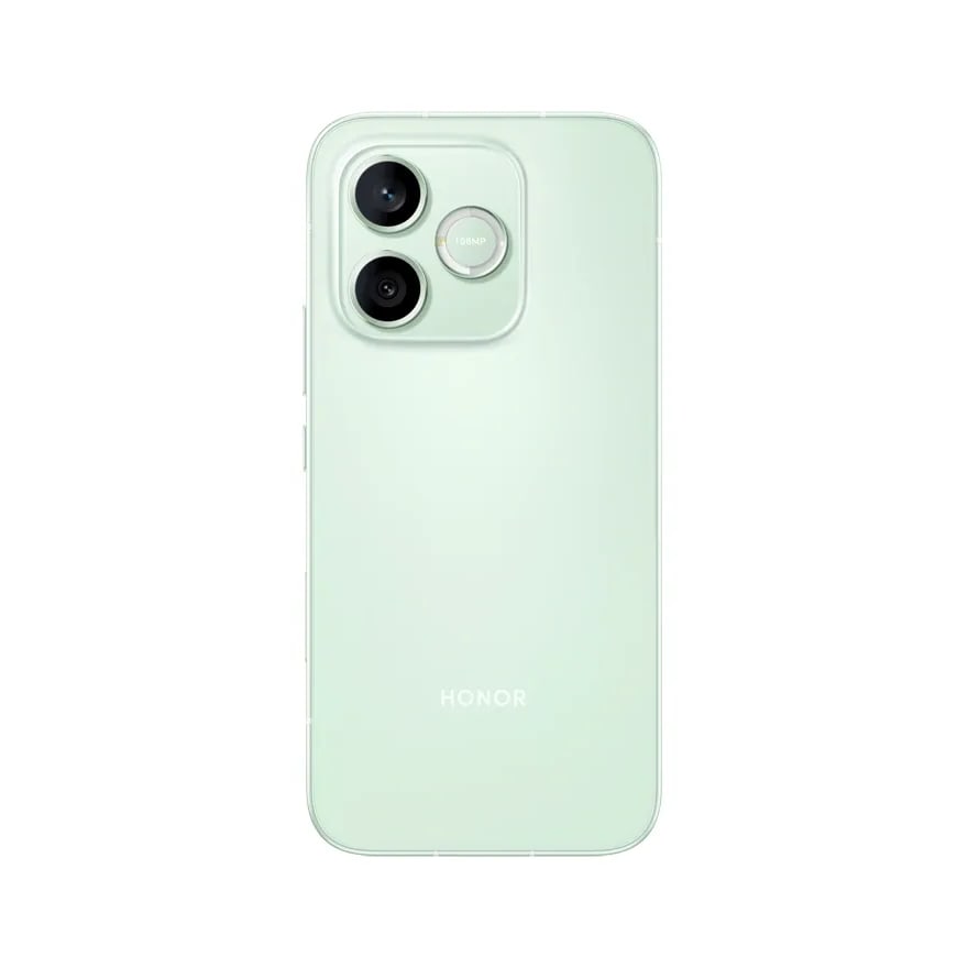 Celular Honor 600E 8GB RAM 256GB Alm 6.6 pulg. 108MP Trasera 16MP Frontal Verde