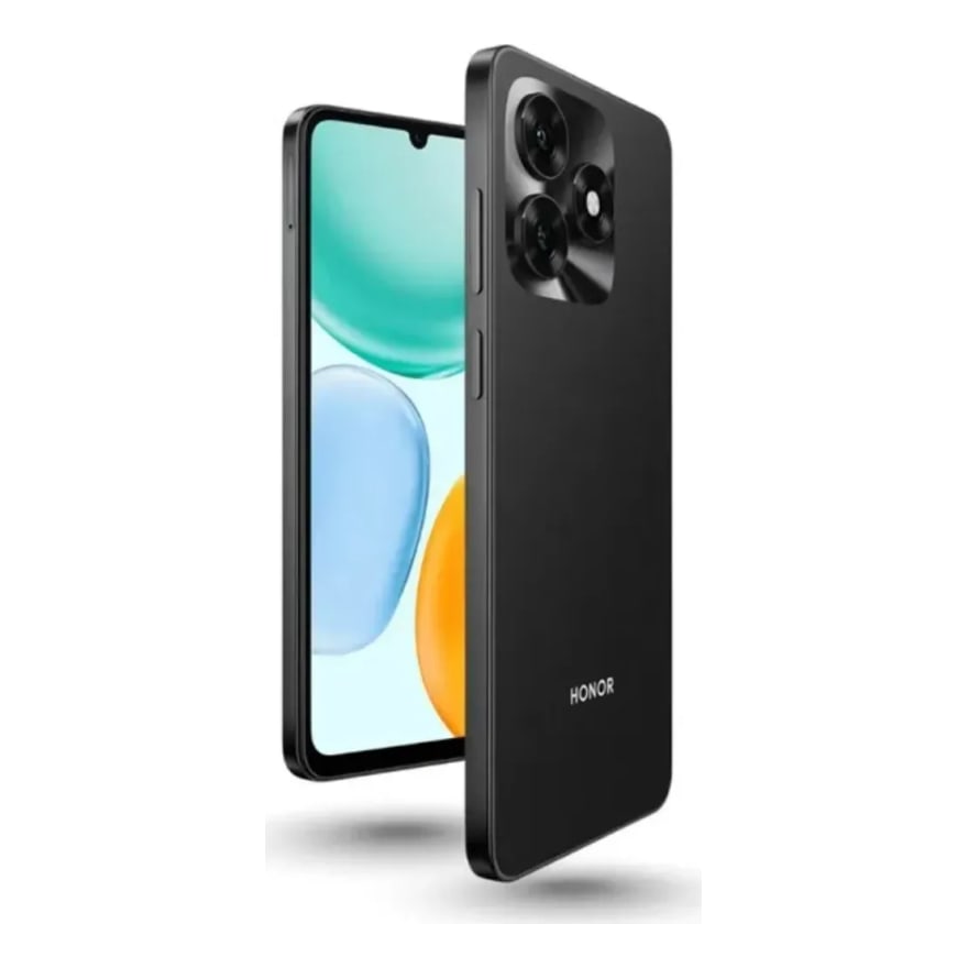 Celular Honor X5C Plus 6GB RAM 256GB Alm 6.74 pulg. 50MP Trasera 5MP Frontal Cyan