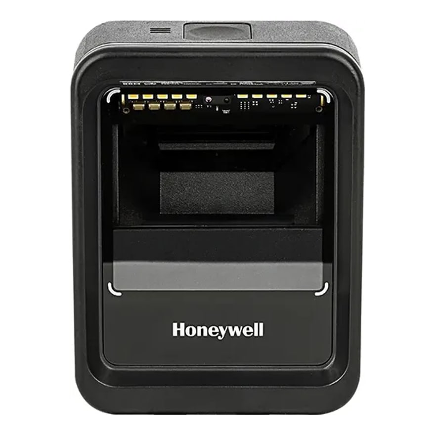 Lector Honeywell Genesis XP 7680GSR 1D/2D incluye Base y Cable Imager de Mesa