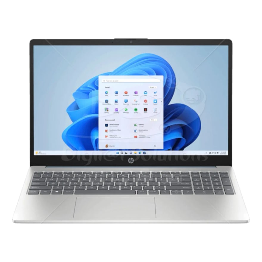 Laptop HP 15-FC0250LA Ryzen 5-7520U 512GB/8GB/15.6 FHD Blue WIN 11 Mochila