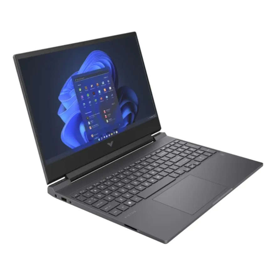 Laptop HP Victus 15-FB3019LA Ryzen 7 7445H 8GB RAM 512SSD RTX3050 6G